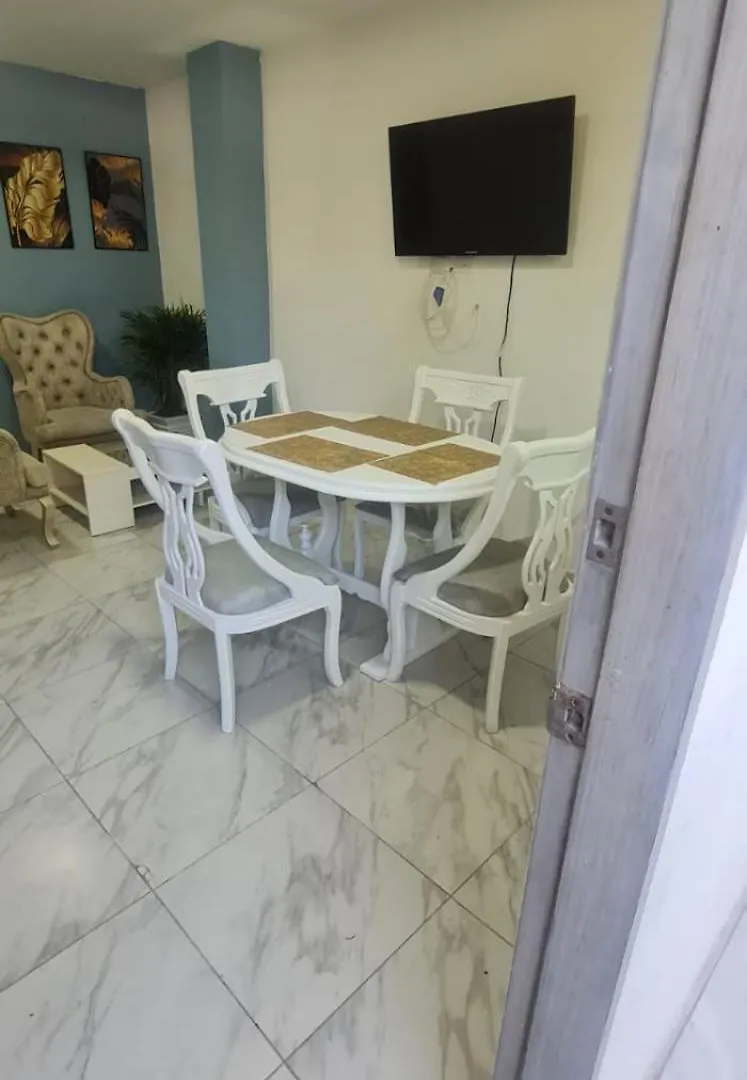 Apartment Lindo Y Calido Apartamento Familiar Barranquilla
