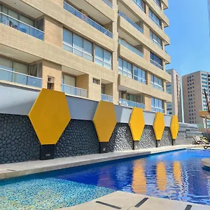 Hotel American Golf, Barranquilla (Atlantico)